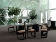 221 - Biospherian Eating area